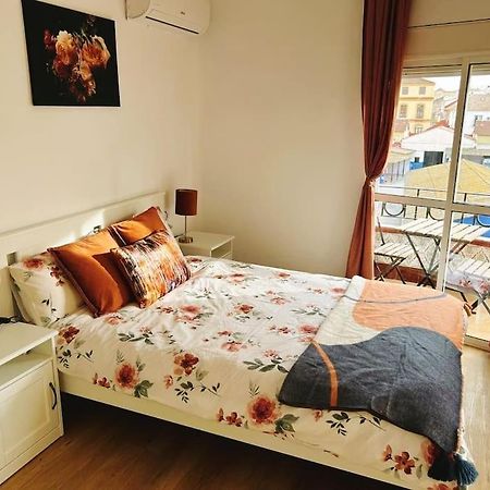 Apartment In The Heart Of מאלגה מראה חיצוני תמונה