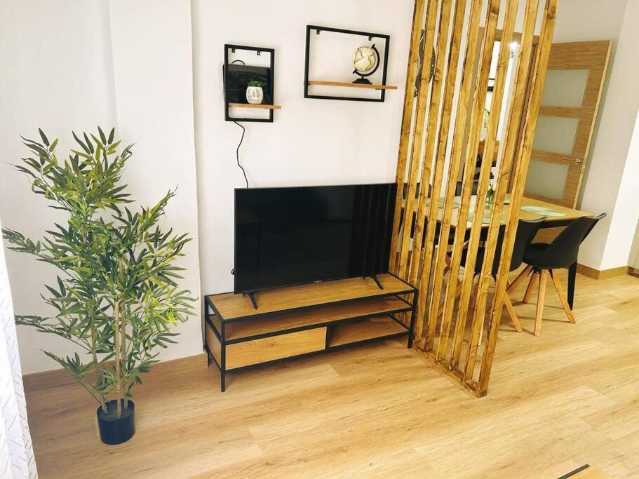 Apartment In The Heart Of מאלגה מראה חיצוני תמונה