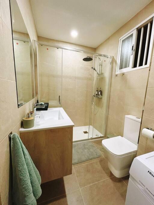 Apartment In The Heart Of מאלגה מראה חיצוני תמונה