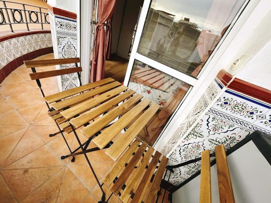 Apartment In The Heart Of מאלגה מראה חיצוני תמונה