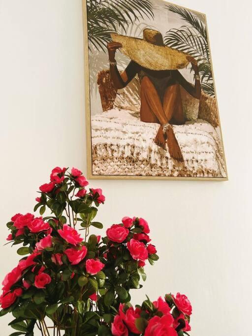 Apartment In The Heart Of מאלגה מראה חיצוני תמונה